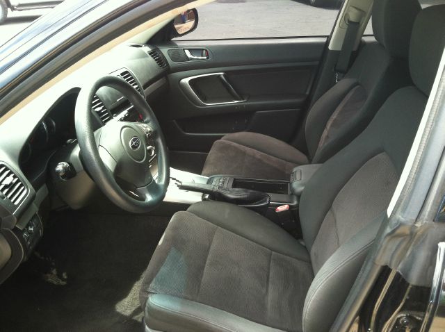 Subaru Outback 2008 photo 3