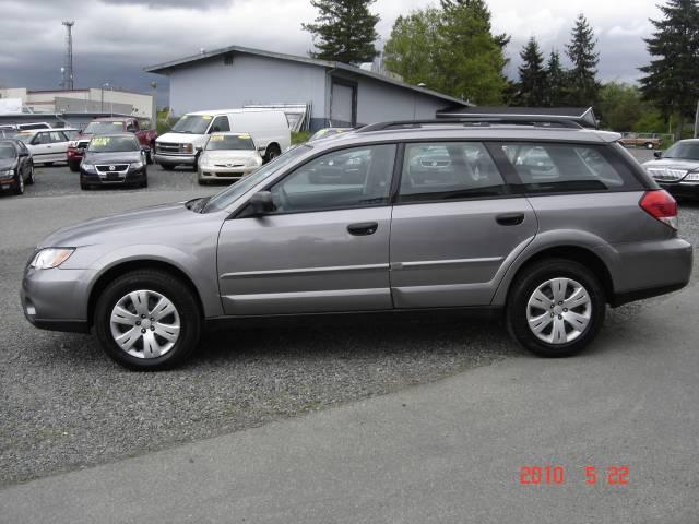 Subaru Outback 2dr Cpe Performance Manual Sport Utility