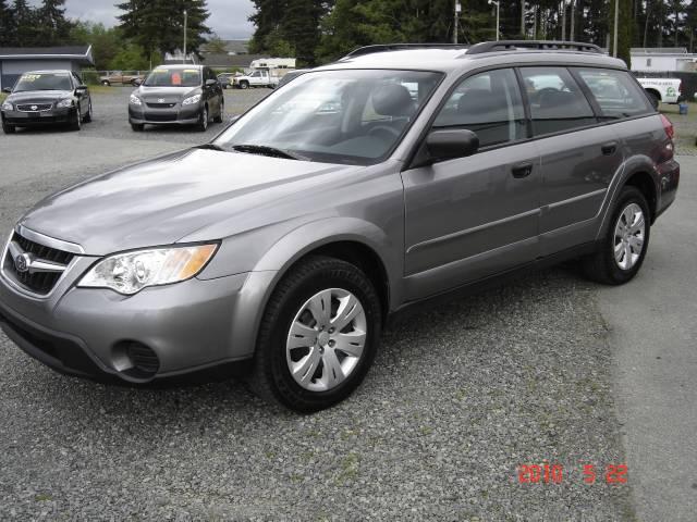 Subaru Outback 2008 photo 1