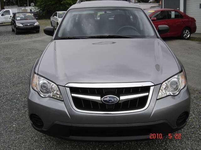 Subaru Outback 2008 photo 2