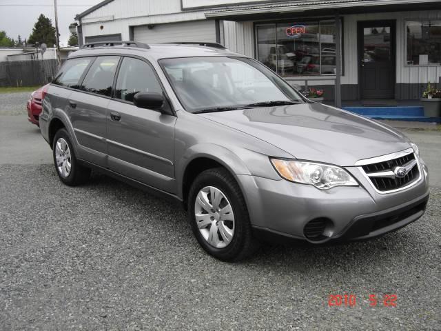 Subaru Outback 2008 photo 3