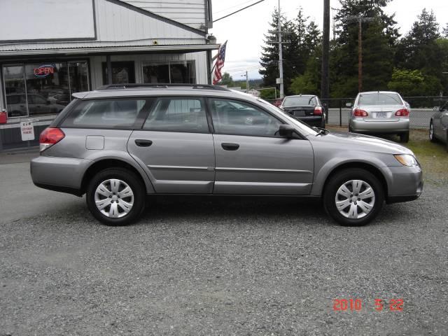 Subaru Outback 2008 photo 4