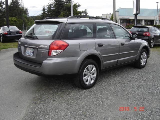 Subaru Outback 2008 photo 5