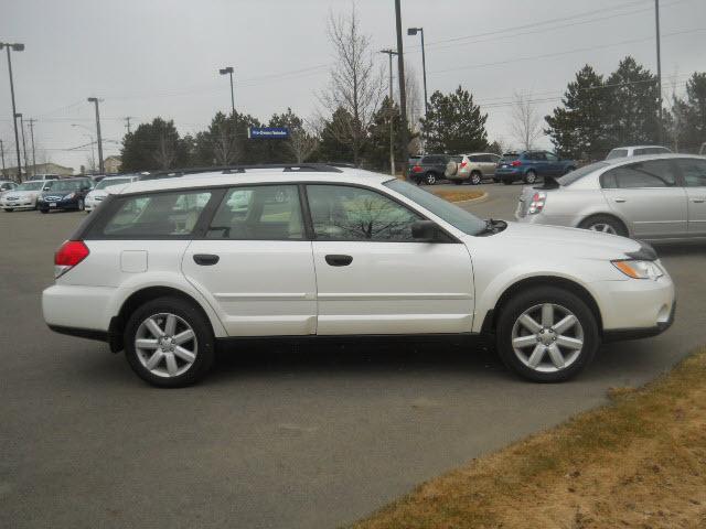 Subaru Outback 2008 photo 1