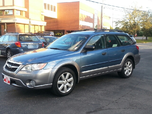 Subaru Outback 2008 photo 1