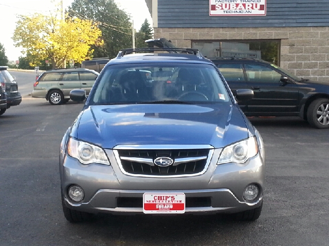 Subaru Outback 2008 photo 2