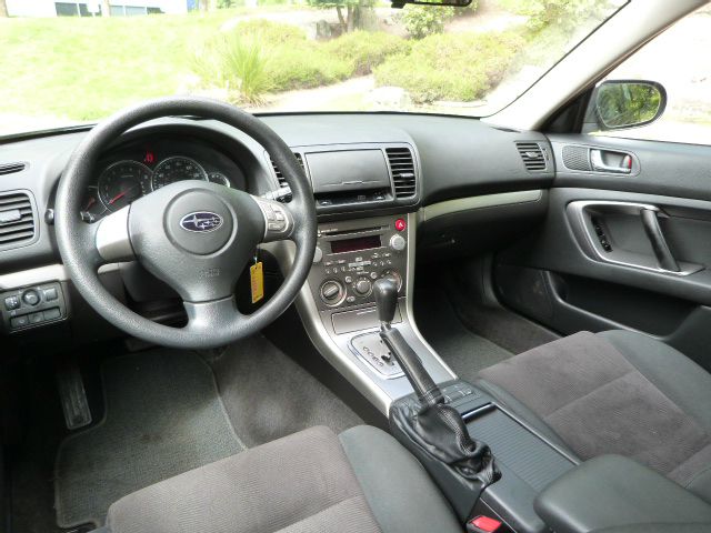 Subaru Outback 2008 photo 1