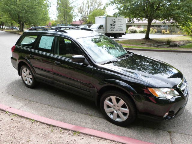 Subaru Outback 2008 photo 4