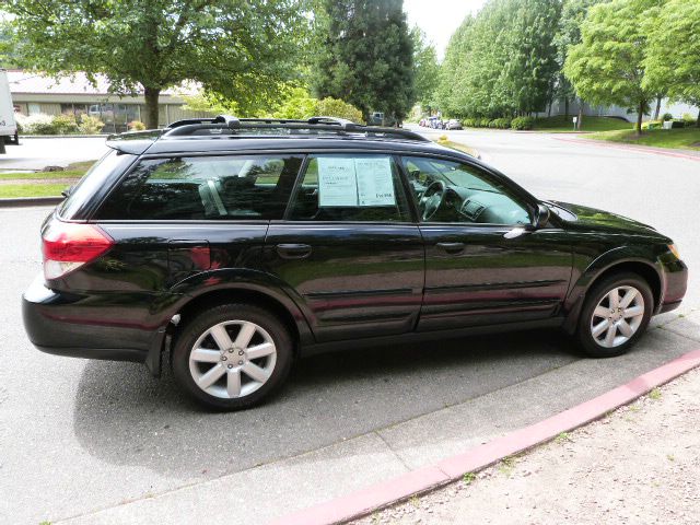 Subaru Outback 2008 photo 5