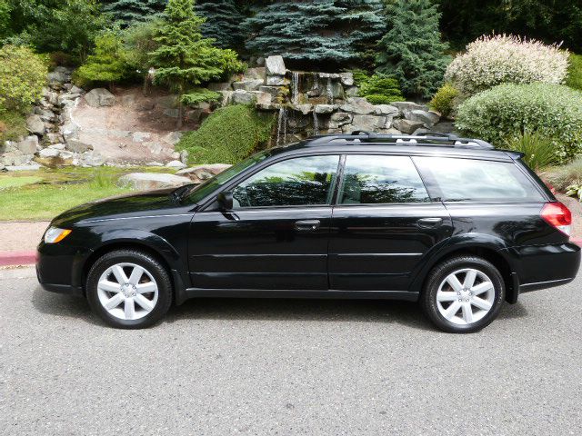 Subaru Outback 2008 photo 6