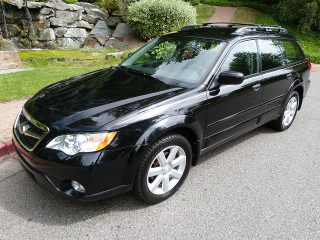 Subaru Outback 2008 photo 7