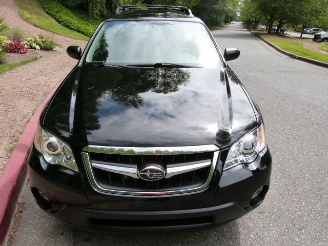 Subaru Outback 2008 photo 8