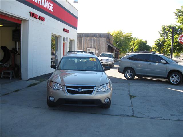 Subaru Outback 2008 photo 1