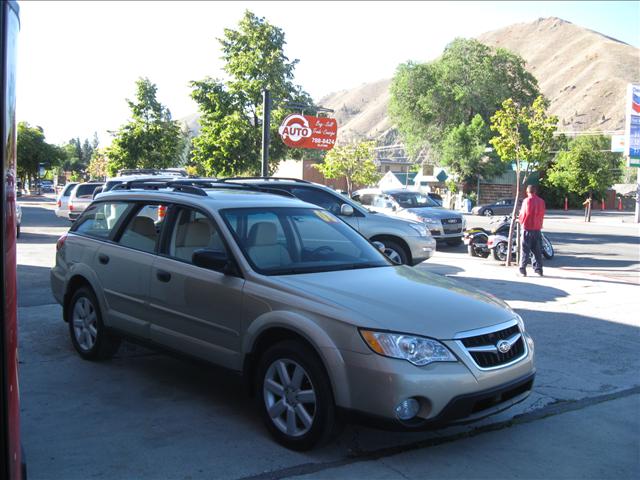 Subaru Outback 2008 photo 2