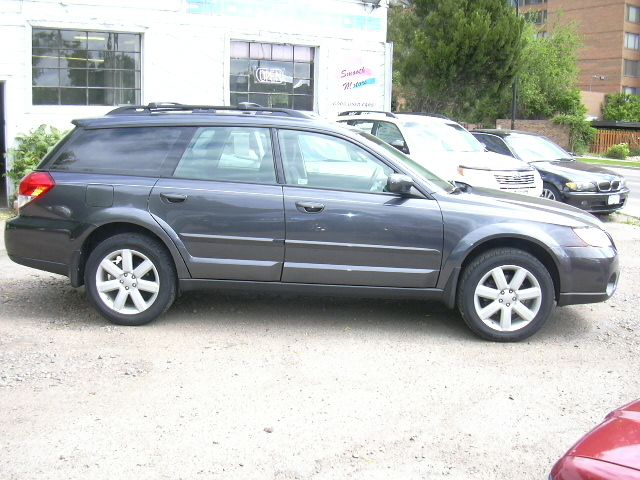 Subaru Outback 2008 photo 6