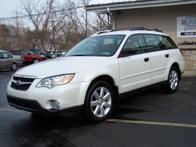 Subaru Outback 2008 photo 1