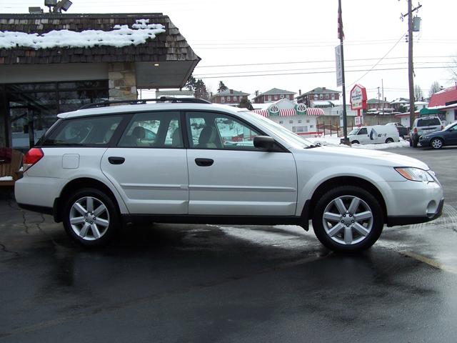 Subaru Outback 2008 photo 3