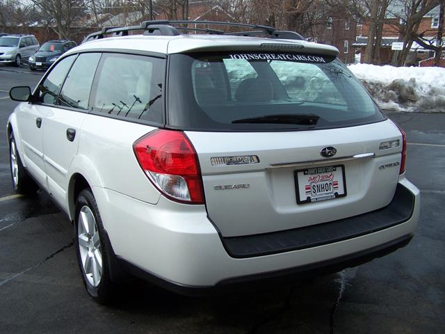 Subaru Outback 2008 photo 5