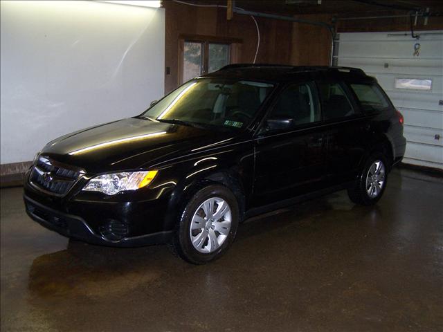 Subaru Outback 2dr Cpe Performance Manual Sport Utility