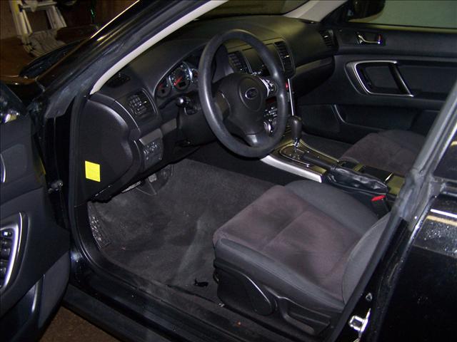 Subaru Outback 2008 photo 1