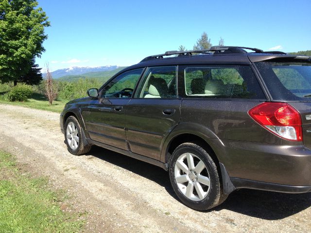 Subaru Outback 2008 photo 3