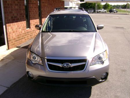 Subaru Outback 2008 photo 1