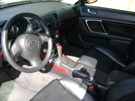 Subaru Outback 2008 photo 3