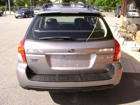 Subaru Outback 2008 photo 4