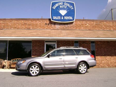 Subaru Outback 2008 photo 8