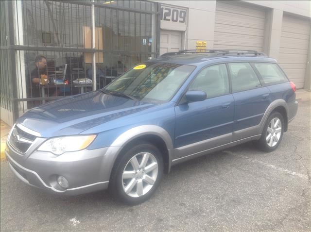 Subaru Outback 2008 photo 1