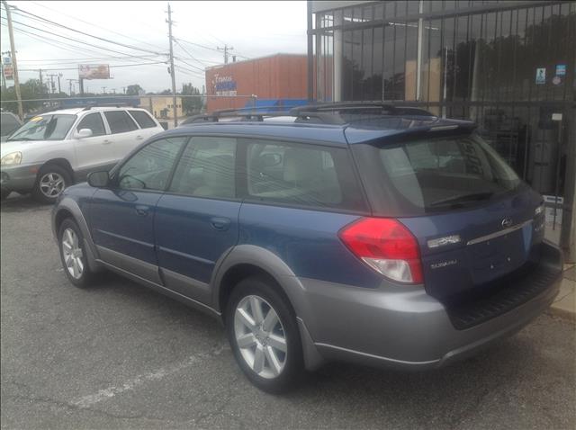 Subaru Outback 2008 photo 3