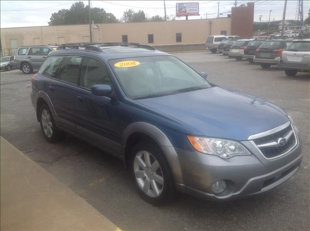 Subaru Outback 2008 photo 4