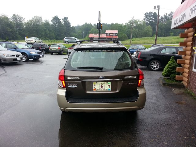 Subaru Outback 2008 photo 3