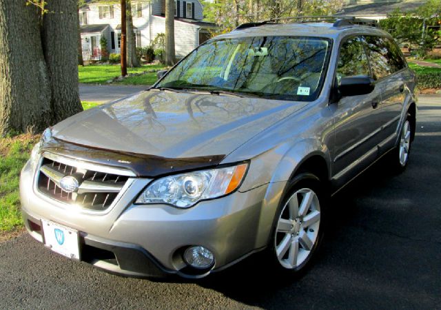 Subaru Outback 2008 photo 1