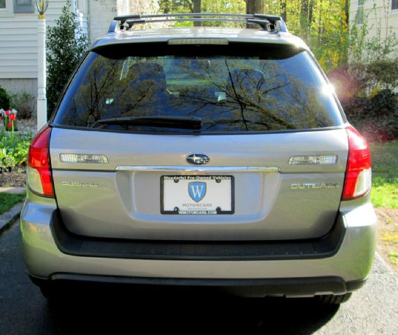 Subaru Outback 2008 photo 3