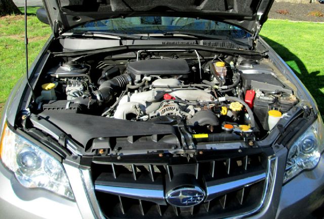 Subaru Outback 2008 photo 4