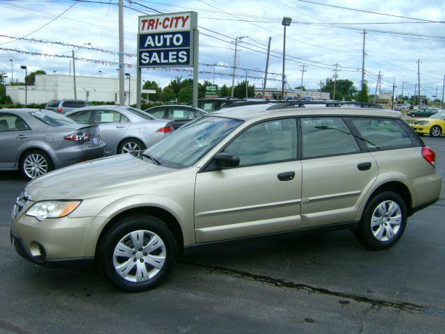 Subaru Outback 2008 photo 1