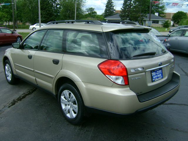 Subaru Outback 2008 photo 3