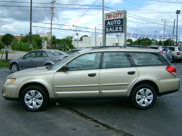 Subaru Outback 2008 photo 4