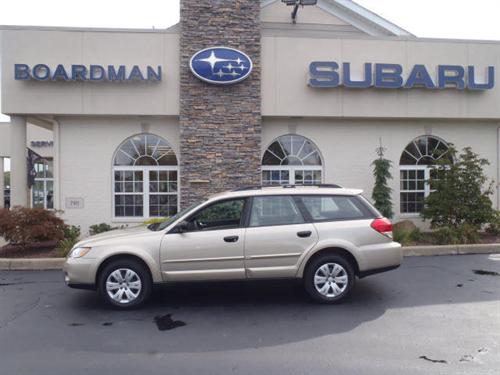 Subaru Outback Unknown Other