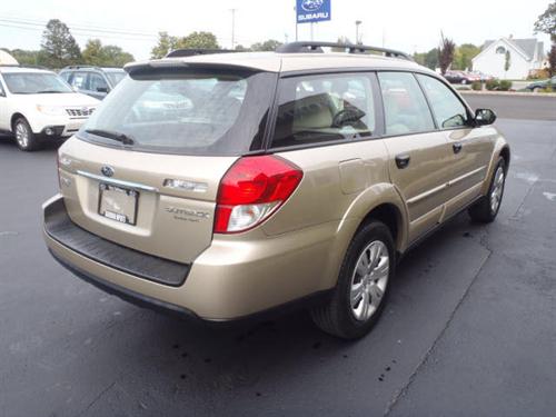 Subaru Outback 2008 photo 2