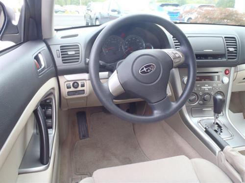 Subaru Outback 2008 photo 4