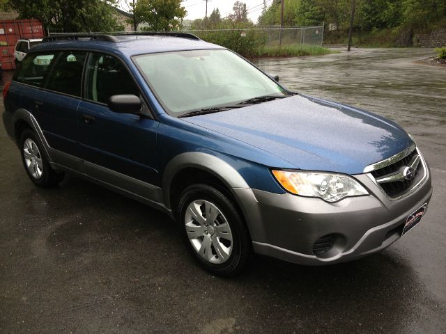 Subaru Outback 2008 photo 4