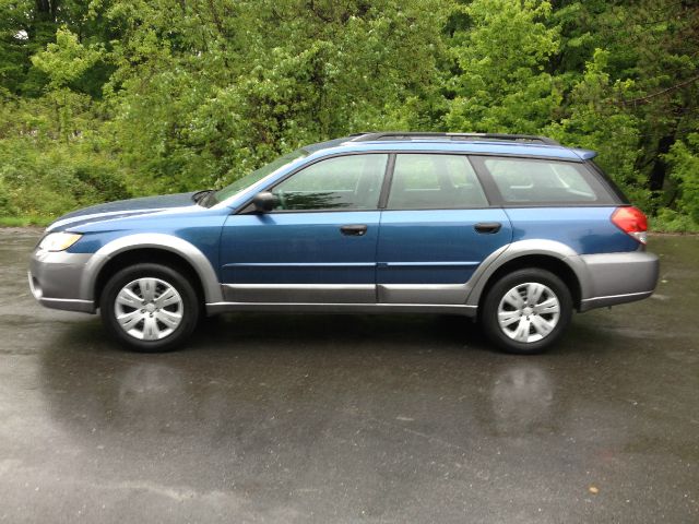 Subaru Outback 2008 photo 5