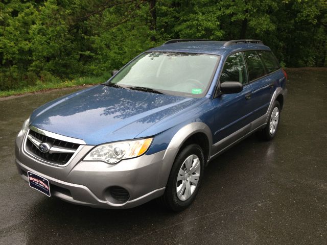 Subaru Outback 2008 photo 6