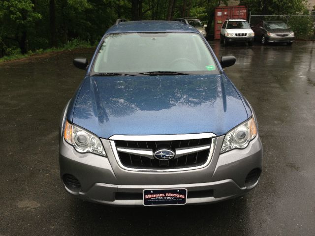 Subaru Outback 2008 photo 8