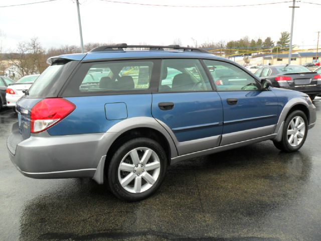 Subaru Outback 2008 photo 3