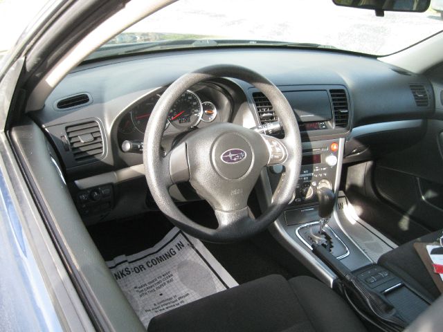 Subaru Outback 2008 photo 1