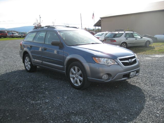 Subaru Outback 2008 photo 3