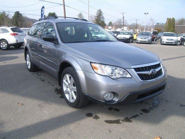 Subaru Outback 2008 photo 1